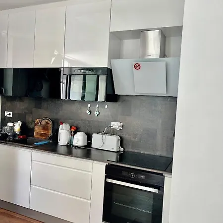 Apartman Azur Port With Free Wellness *
