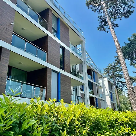 Azur Port With Free Wellness Apartman Siófok