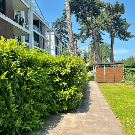 Azur Port With Free Wellness Apartman Siófok
