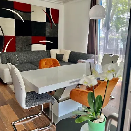 Azur Port With Free Wellness Apartman Siófok