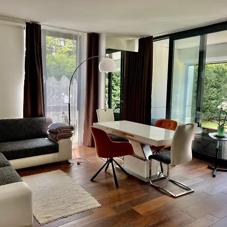 Azur Port With Free Wellness Apartman Siófok