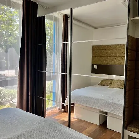 Apartman Azur Port With Free Wellness