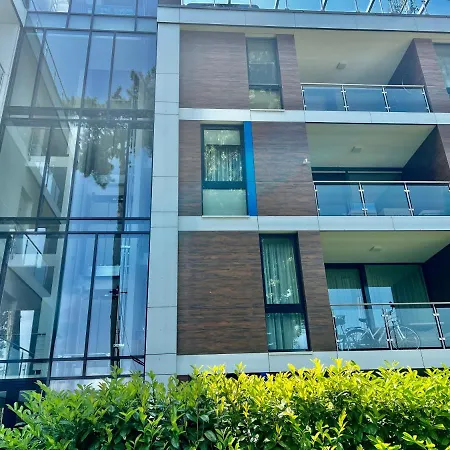 Apartman Azur Port With Free Wellness Siófok