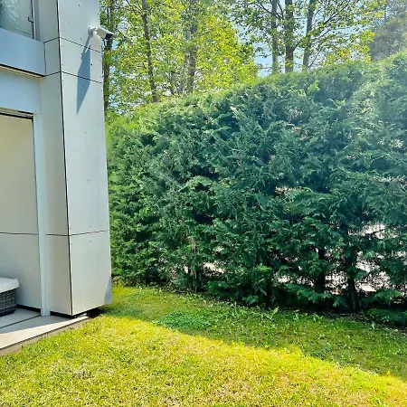 Apartament Azur Port With Free Wellness