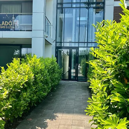 Apartman Azur Port With Free Wellness *