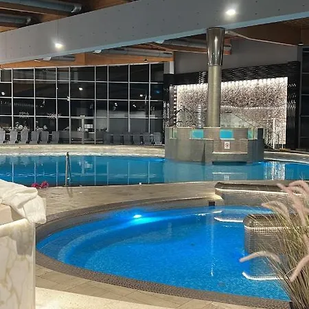 Apartman Azur Port With Free Wellness *