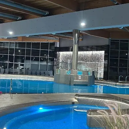 Azur Port With Free Wellness Apartman