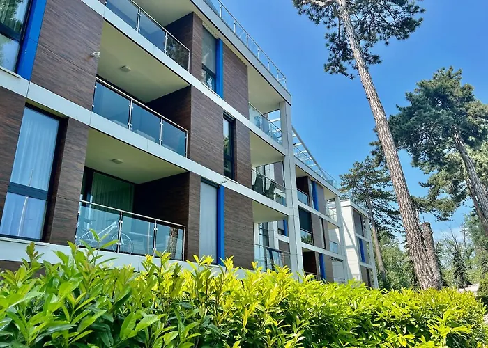 Azur Port Balaton Apartment Siofok