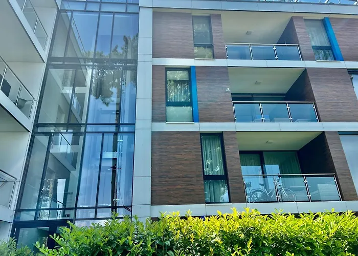 Apartment Azur Port Balaton Siofok
